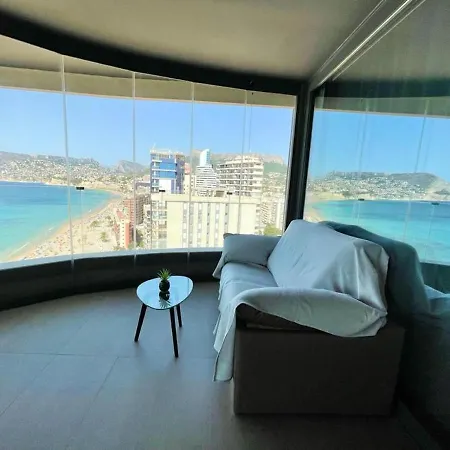Flat Infinium 15th Floor Calpe