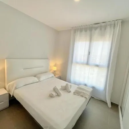 Apartment Flat Infinium 15th Floor Calpe
