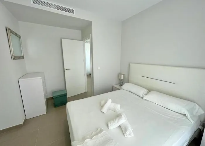 Flat Infinium 15th Floor * Calp