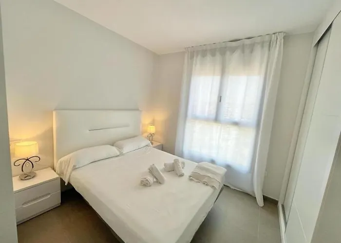 Apartment Flat Infinium 15th Floor Calp